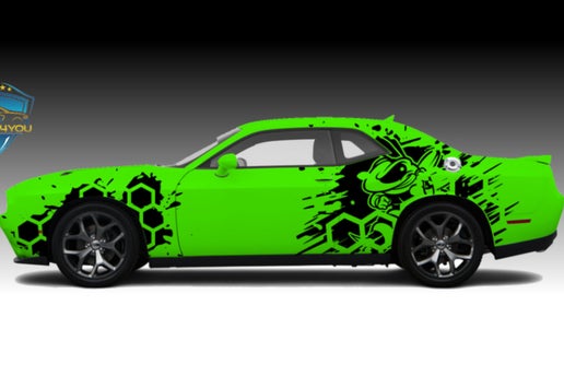 X-Large HoneyComb Bee.