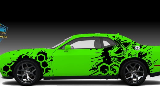 X-Large HoneyComb Bee.