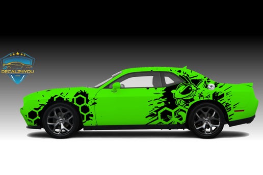 X-Large HoneyComb Bee.