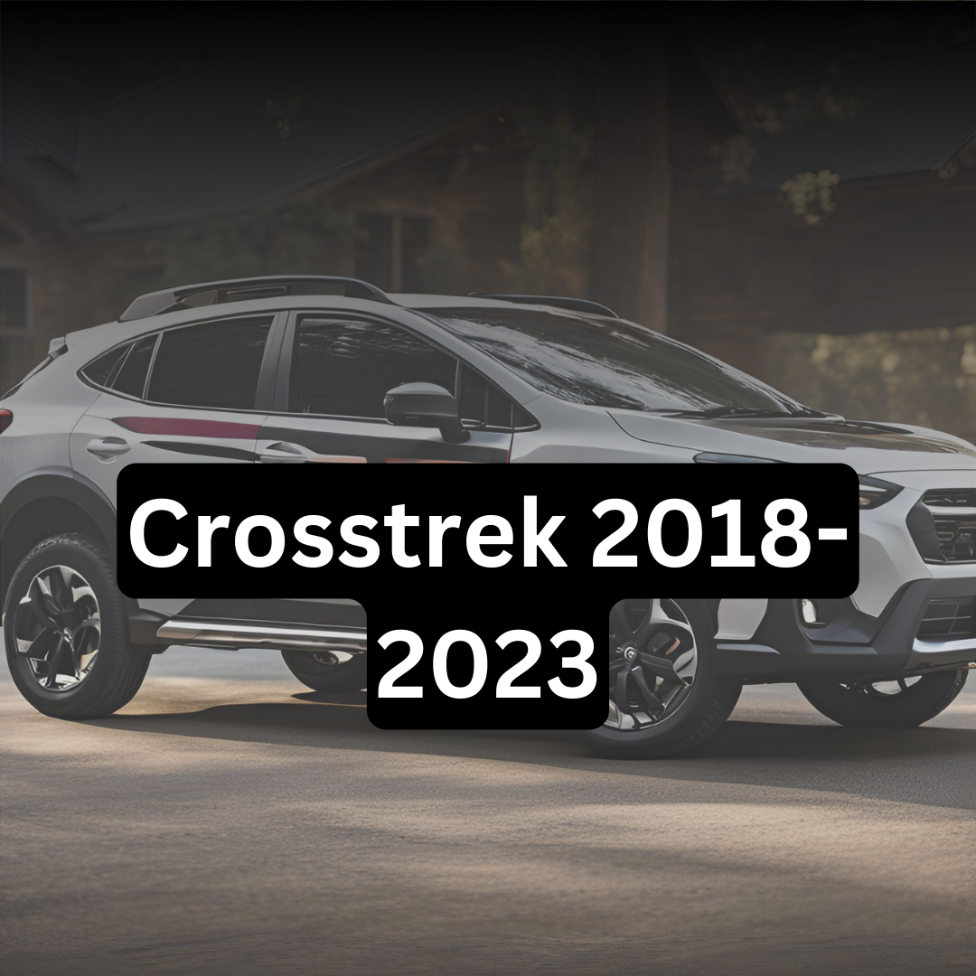 Crosstrek 2018-2023