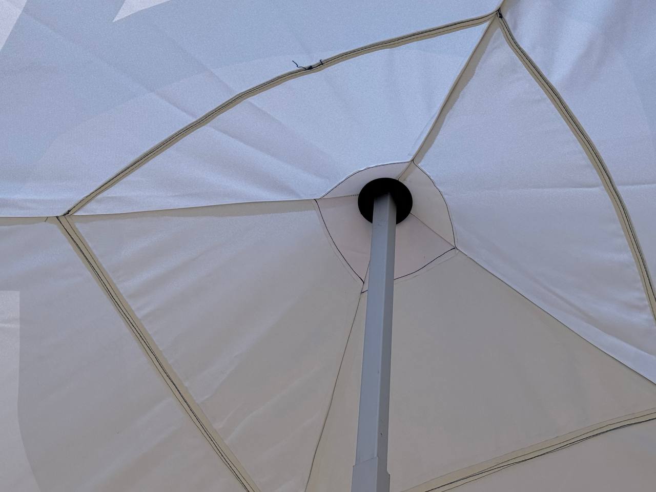 Custom Printed 10x20 Tent With Backdrop and Two Half Walls FREE DESIGN - 10x20 Custom Canopy For Marketing, Trade Shows, Festivals, Farmers Market and Any Event.