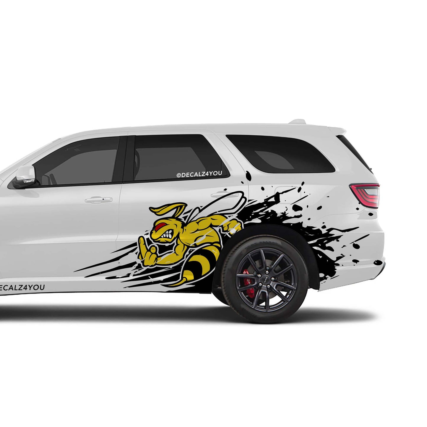 Hornet X-Large Graphic Includes Driver & Passenger Durango 2018 - Current