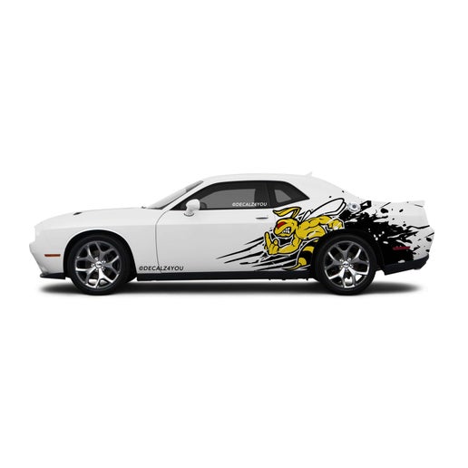 Hornet X-Large Graphic Challenger 2008- Current.