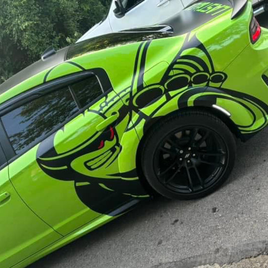 Xl Scatpack side graphics