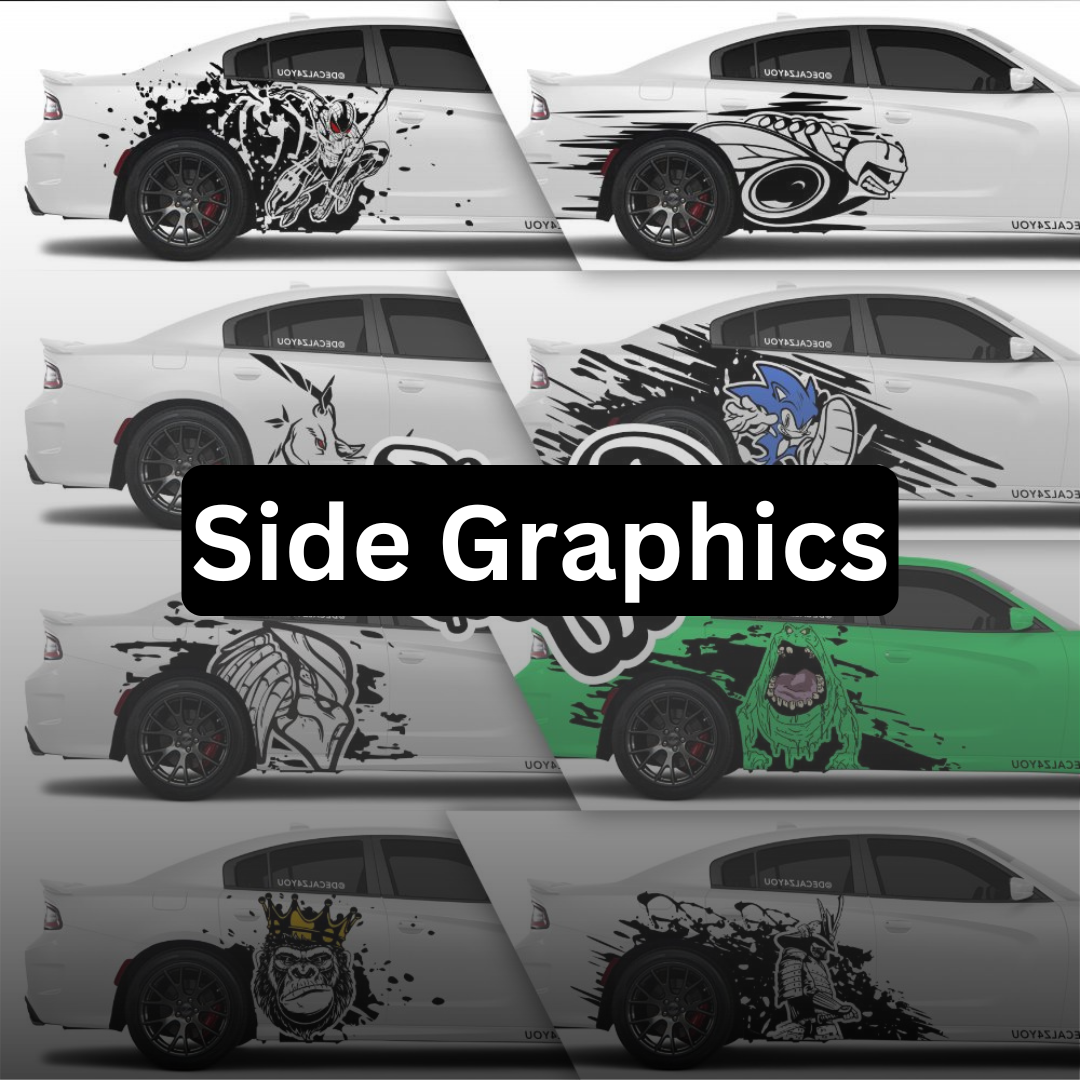 Side Graphics