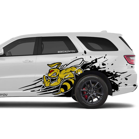 Hornet X-Large Graphic Includes Driver & Passenger Durango 2018 - Current