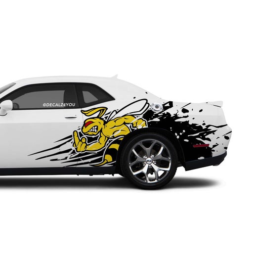 Hornet X-Large Graphic Challenger 2008- Current.