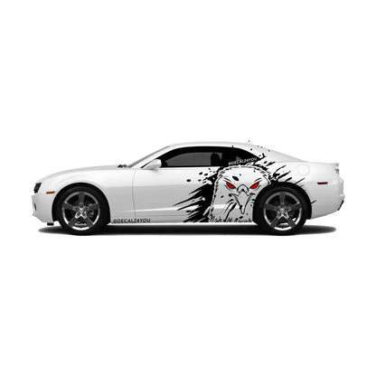 XL Eagle Side Graphic Includes Driver & Passenger Camaro 2010 - 2015