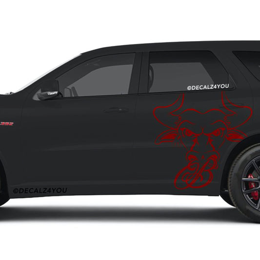 Bull/hellcat design