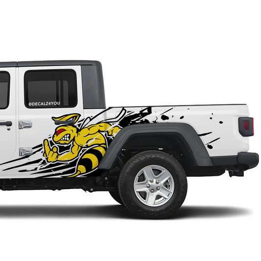 Hornet X-Large Side Graphic GLADIATOR 2020 -Current