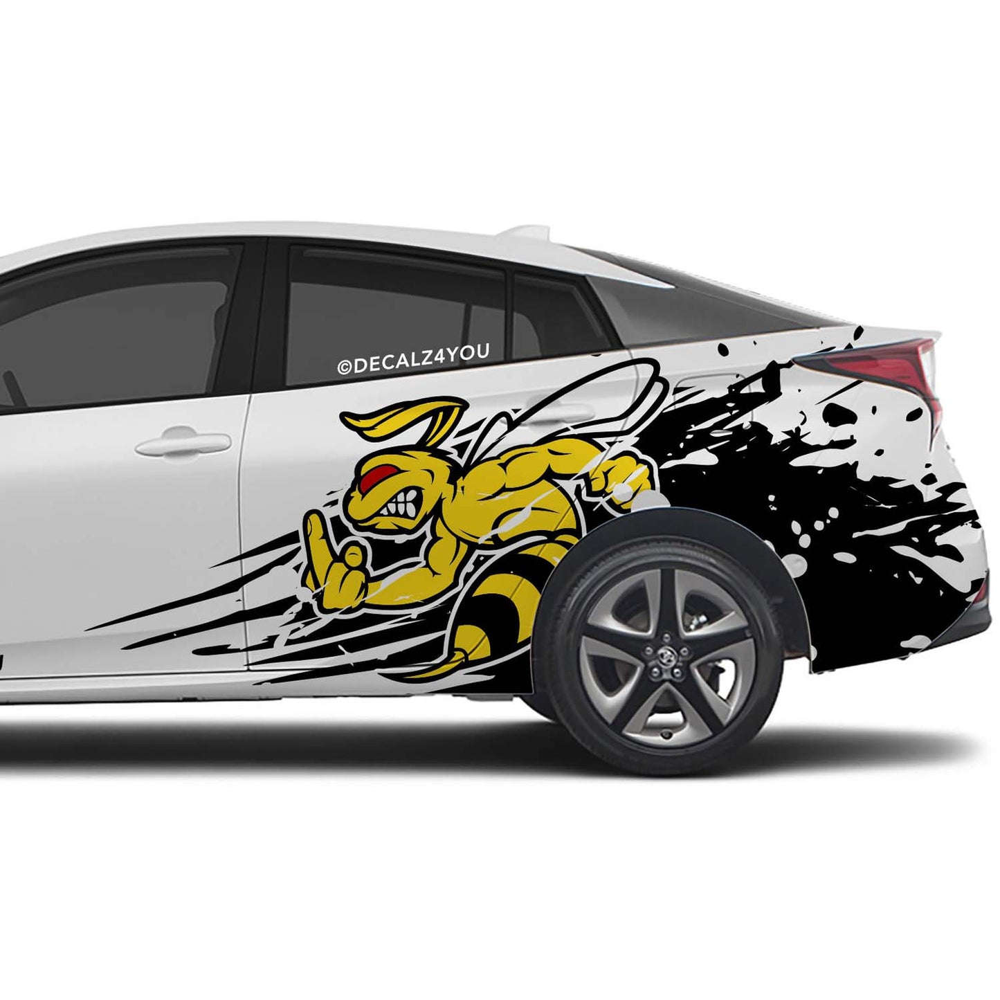 Hornet X-Large Graphic Includes Driver & Passenger UNIVERSAL Fit