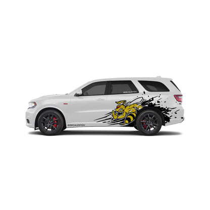 Hornet X-Large Graphic Includes Driver & Passenger Durango 2018 - Current