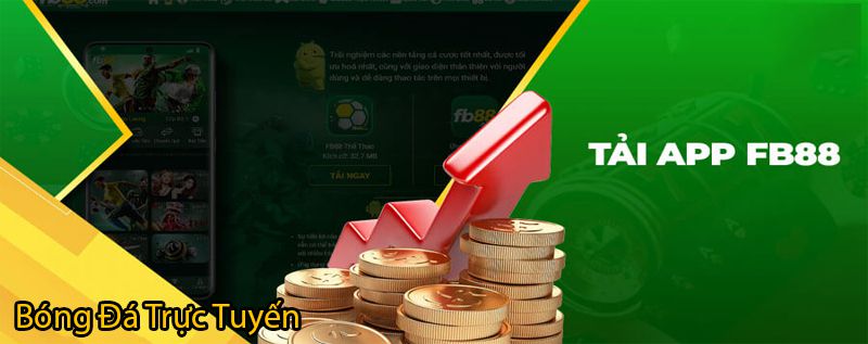 App cá cược bóng đá trực tuyến an toàn - FB88