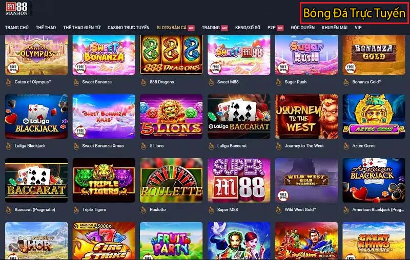 game slot tại link m88 không bị chặn