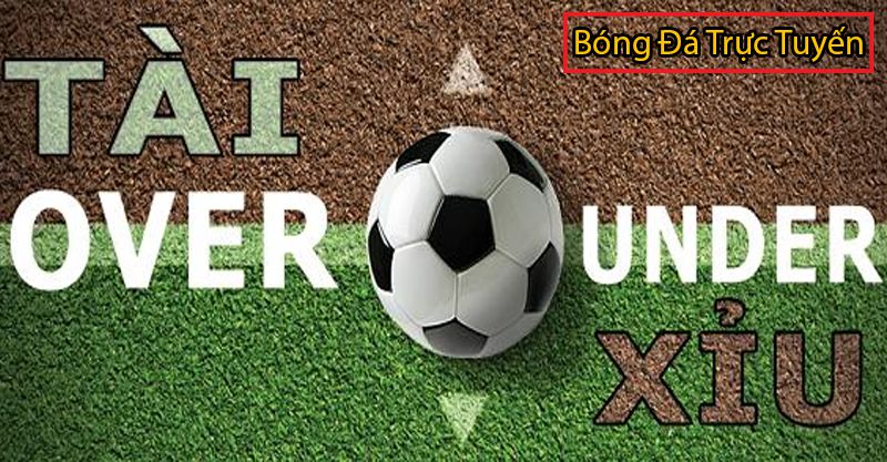 Tài xỉu trong bóng đá là gì? Cách đặt cược t/x hiệu quả 1 tài xỉu trong bóng đá là gì