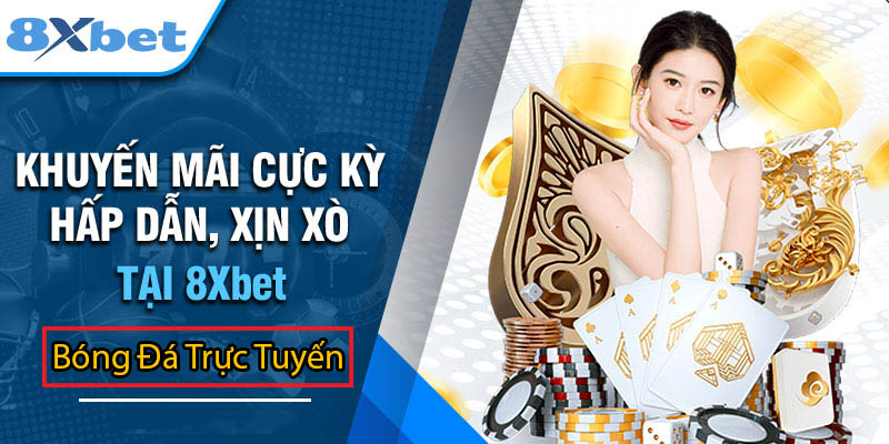 Top 10+ trang cá cược bóng đá uy tín và an toàn nhất 8 trang cá cược bóng đá uy tín 8xbet