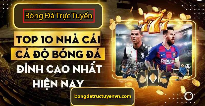 Top 10+ trang cá cược bóng đá uy tín và an toàn nhất 1 top 10 trang cá cược bóng đá uy tín