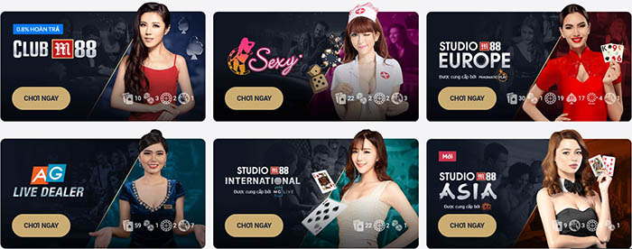 Top 5+ nhà cái đến từ Châu Âu uy tín toàn quốc hiện nay 5 Nhà cái đến từ Châu Âu hoạt động lâu năm tại Châu Á – M88