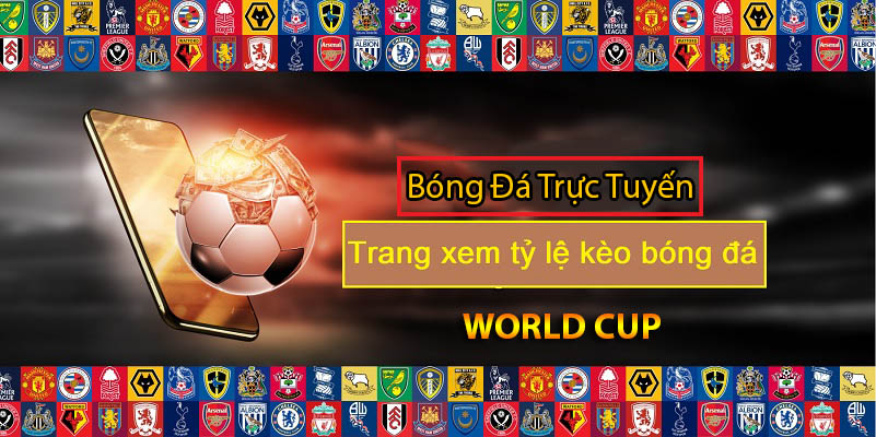 tỷ lệ cá cược bóng đá worldcup